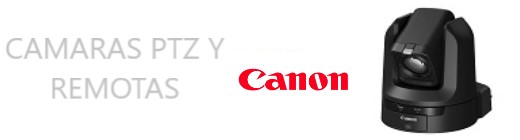 CAMARAS PTZ Y REMOTAS